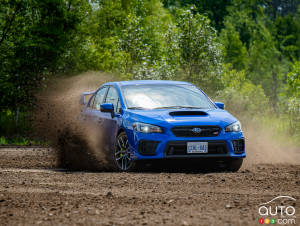 2021 Subaru WRX/STi Review: Playing in the Dirt
